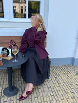 JANA SKIRT BLACK