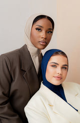 Instant Scarf Midnight Navy