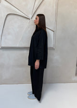 COTTON SET BLACK