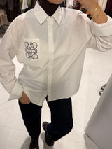 INSPIRED BLOUSE WHITE