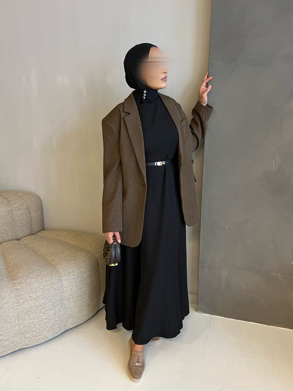 Eline dress black