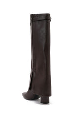 HANAE BOOTS BROWN
