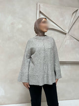 ELMA SWEATER BEIGE