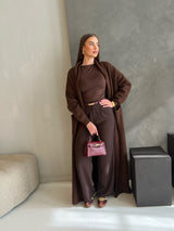 PANTALON MALIA CHOCO