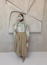 Liyah skirt beige - 46138