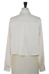 LYA BLOUSE BEIGE