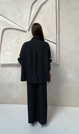 NANCY TWO PIECE BLACK