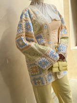 GARDICAN SANDIA BLUE/BEIGE