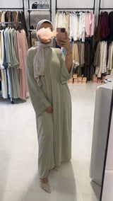 ABAYA DANA MINT (ED356)