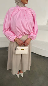 ROSY TOP PINK