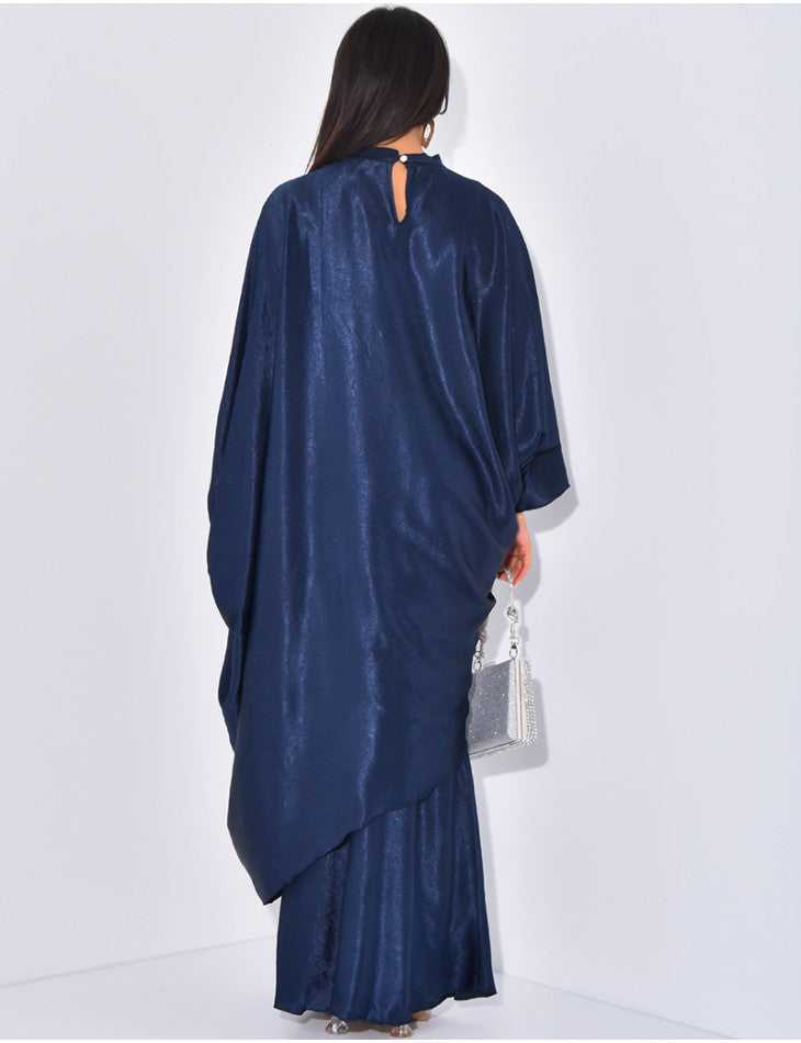 KARA OVERSIZED TWO PIECE NAVY