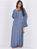 ABAYA IRINA BLUE