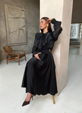 LARA SKIRT BLACK