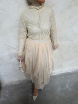 AMBRE DETAIL SKIRT