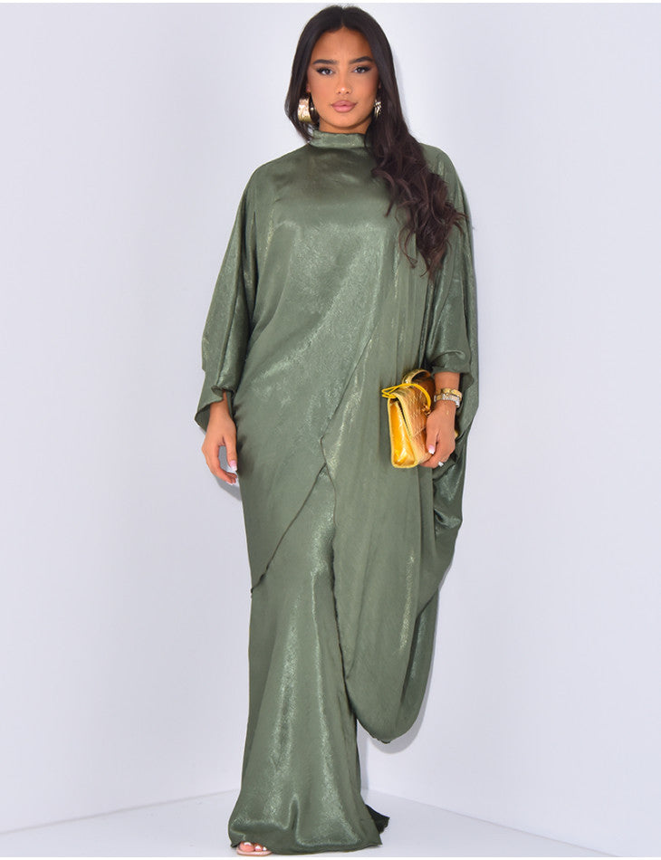 KARA OVERSIZED TWO PIECE KHAKI