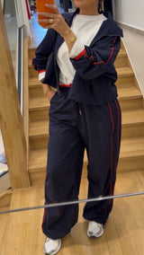 Anaika Jogging Set Navy Blue