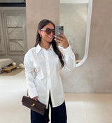 ALIX BLOUSE WHITE