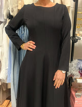 YAÉL DRESS BLACK