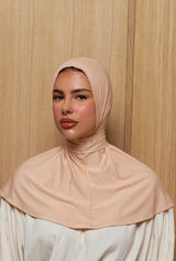 BAMBOO PREMIUM REMOVABLE BAND - PEACH