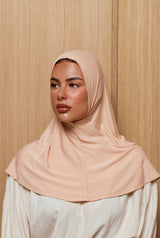 BAMBOO PREMIUM REMOVABLE BAND - PEACH