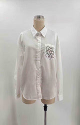 INSPIRED BLOUSE WHITE