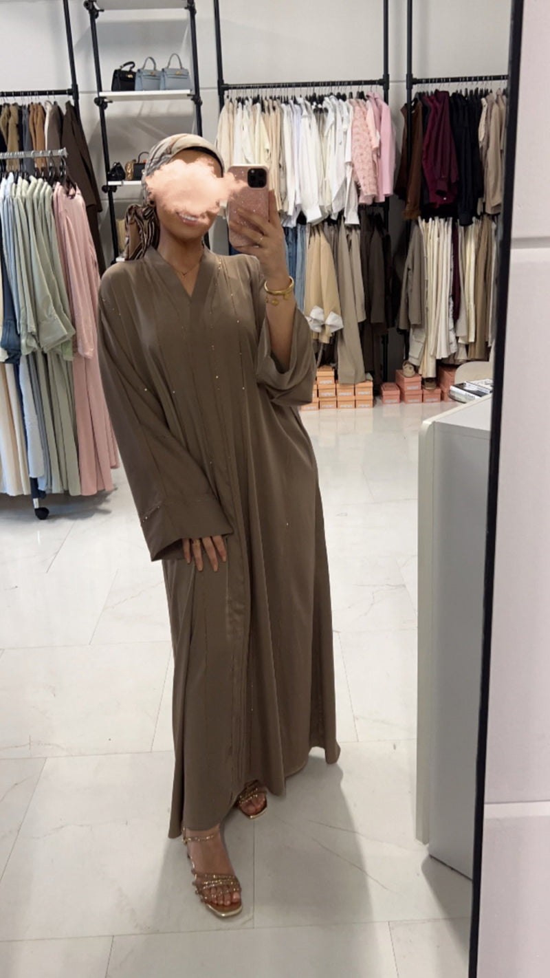 ABAYA DANA BROWN (ED356)