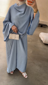 Daya abaya Blue