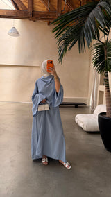 Daya abaya Blue