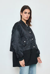 LUNA BOMBER JACKET