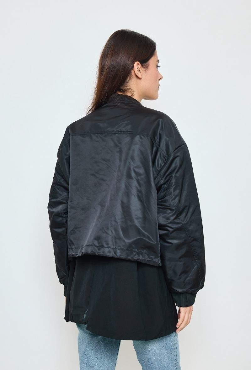 LUNA BOMBER JACKET