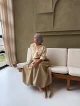 Liyah skirt beige - 46138