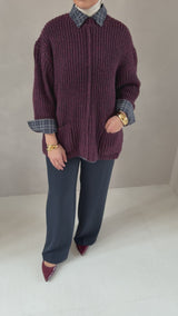 PANTALON MALIA NAVY BLUE